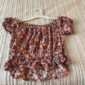 Cute Shein crop top. Worn only once.